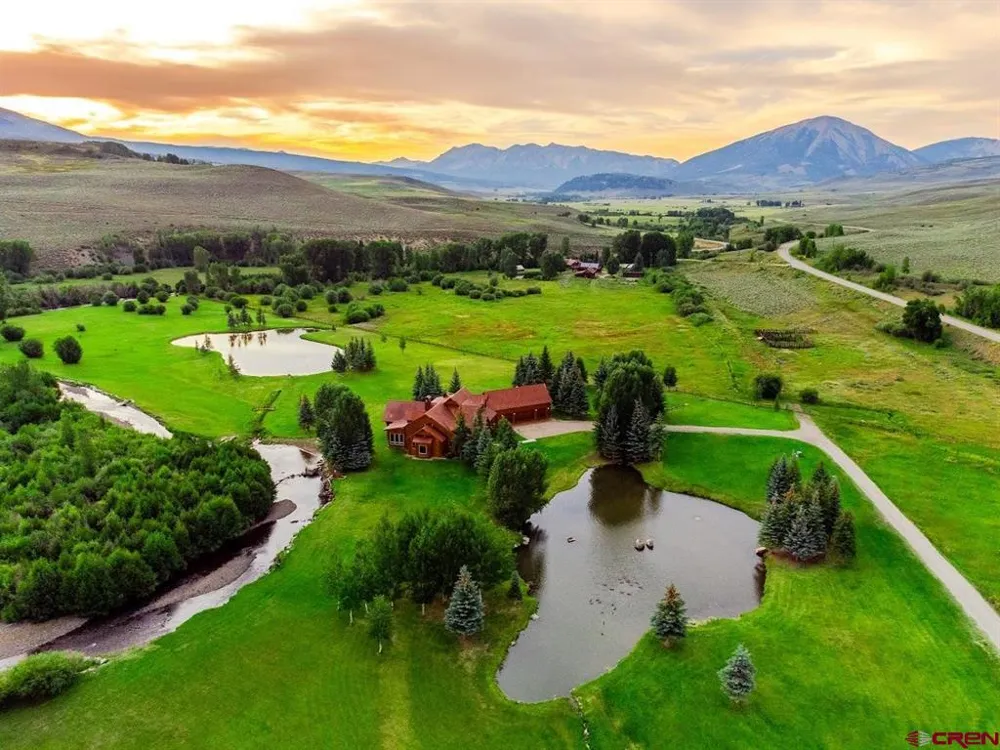 8775 County Road 730 Gunnison, CO 81230