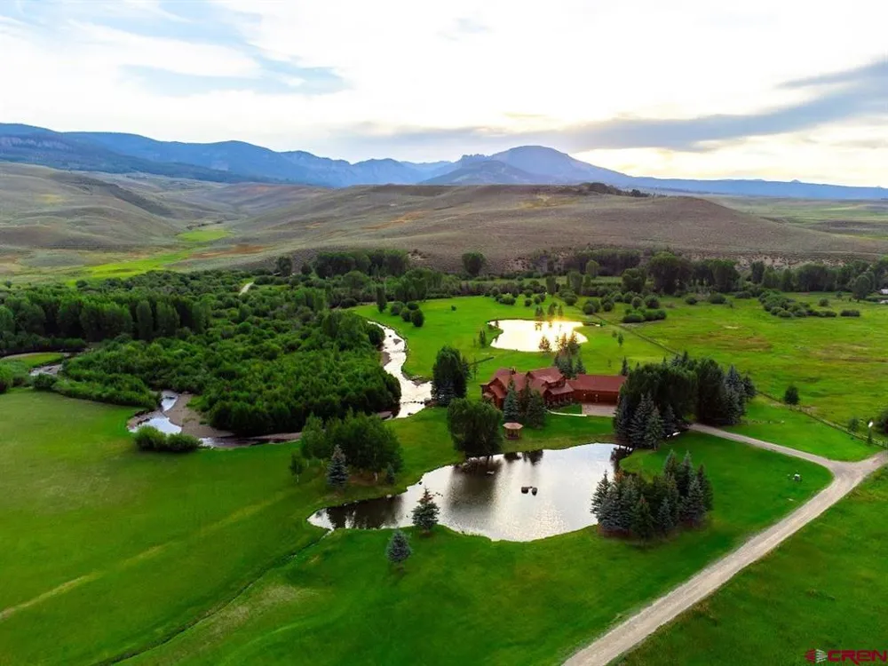 8775 County Road 730 Gunnison, CO 81230