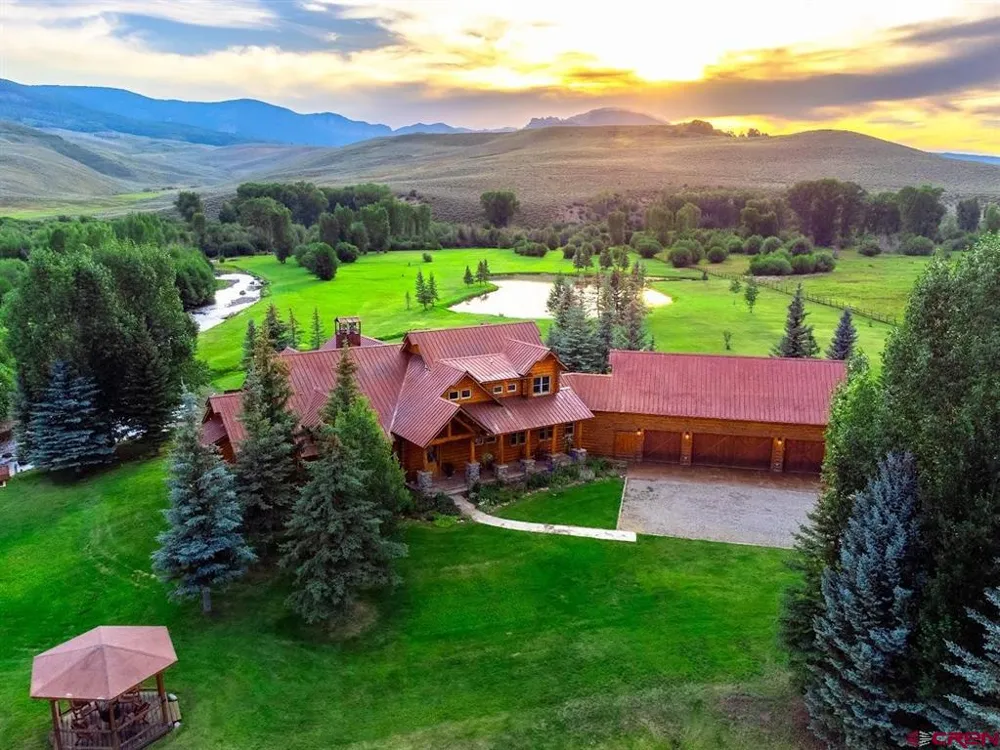 8775 County Road 730 Gunnison, CO 81230