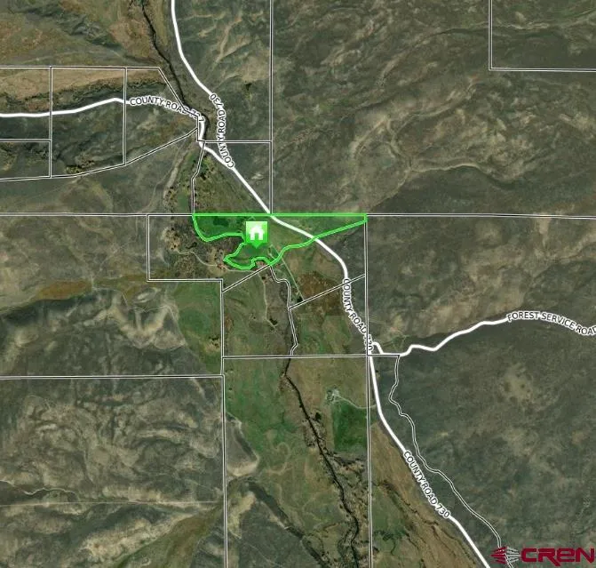 8775 County Road 730 Gunnison, CO 81230