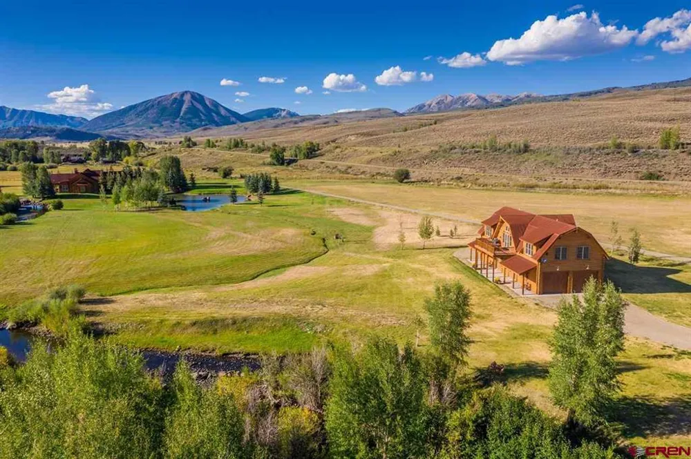 8775 County Road 730 Gunnison, CO 81230