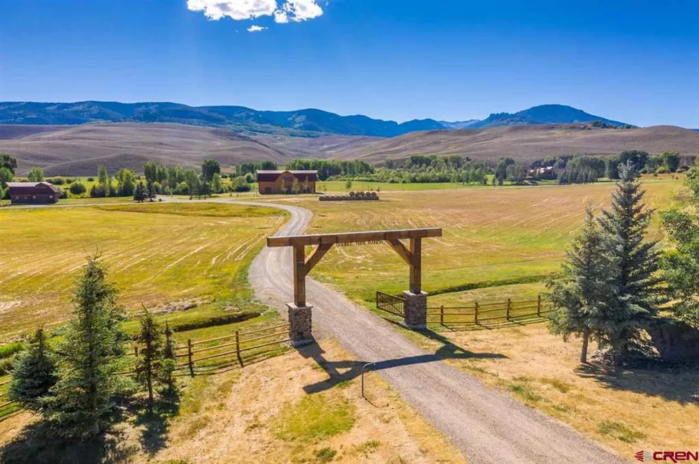 8775 County Road 730 Gunnison, CO 81230
