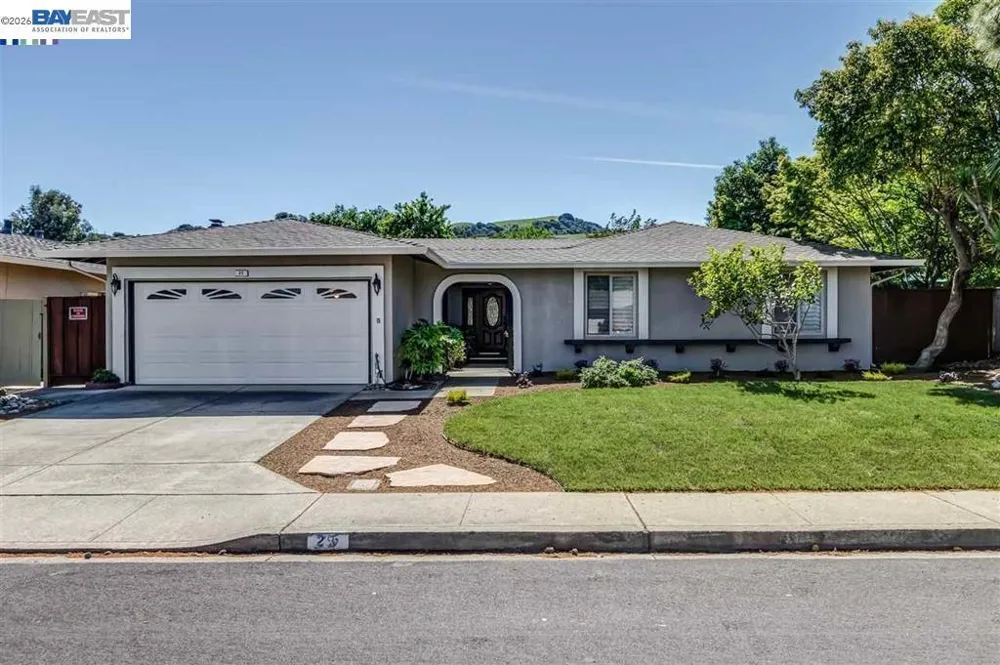 25 Tareyton Ct San Ramon, CA 94583