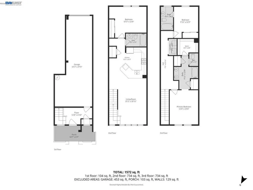 131 Burbank St Hayward, CA 94541
