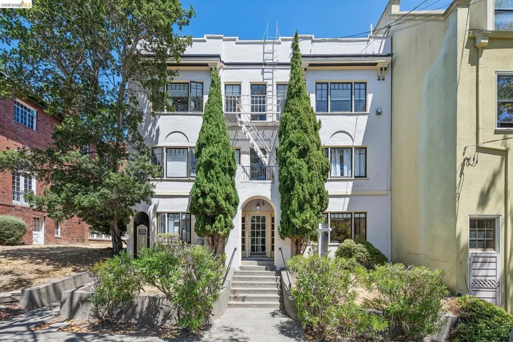 1767 Euclid Ave #2 Berkeley, CA 94709