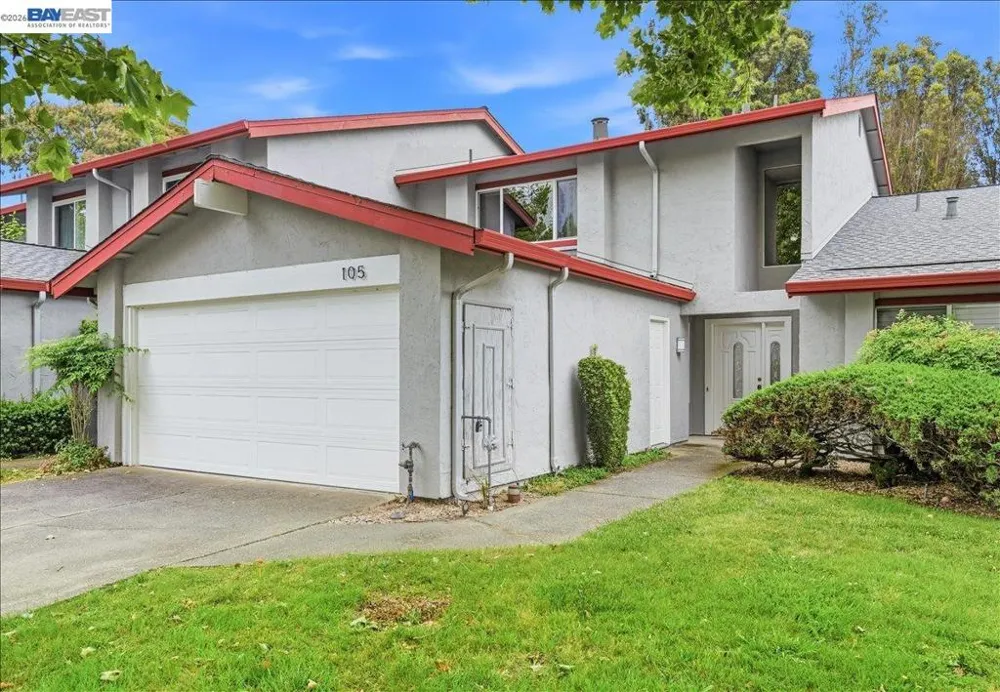 105 Rosario Ct San Ramon, CA 94583
