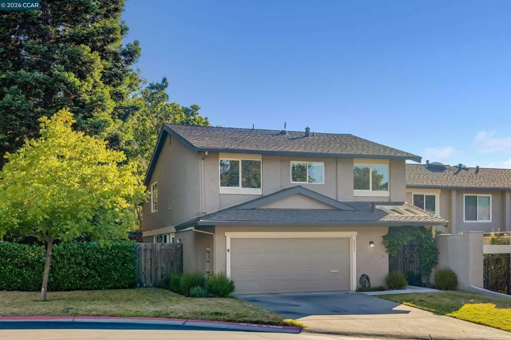 2211 Westmoreland Court Walnut Creek, CA 94596