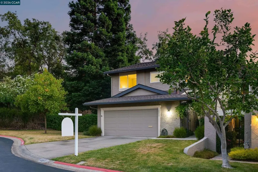 2211 Westmoreland Court Walnut Creek, CA 94596