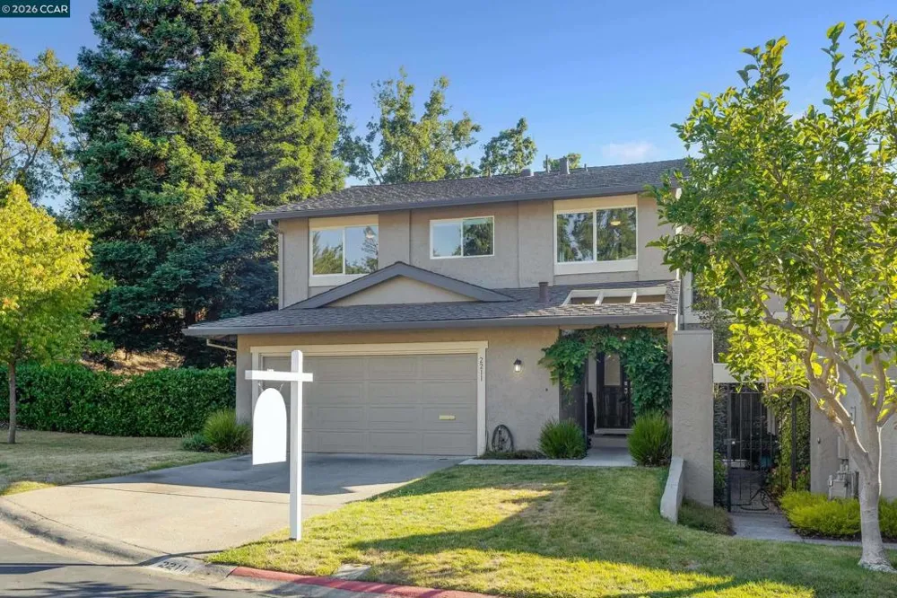 2211 Westmoreland Court Walnut Creek, CA 94596