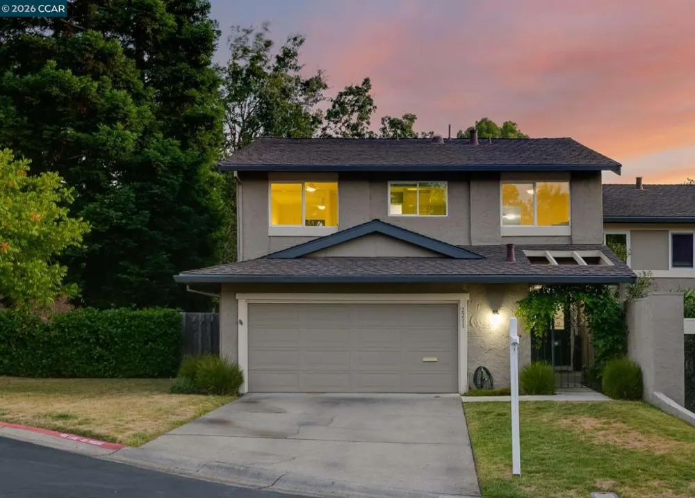2211 Westmoreland Court Walnut Creek, CA 94596