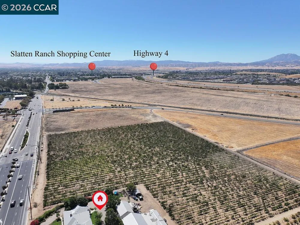 Empire Ave Oakley, CA 94561