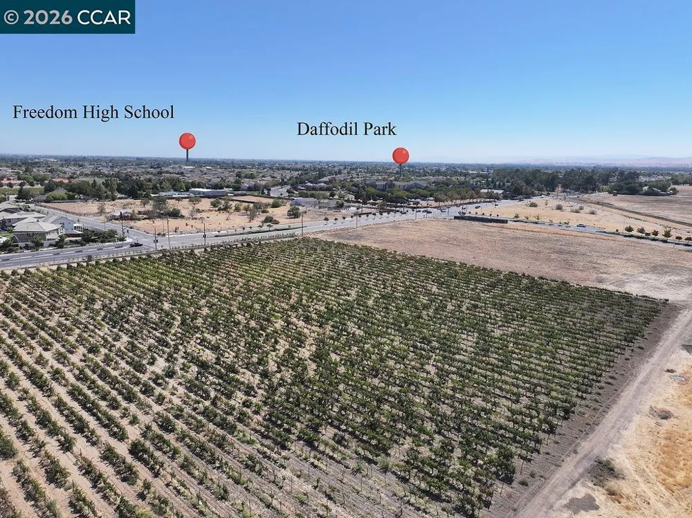 Empire Ave Oakley, CA 94561