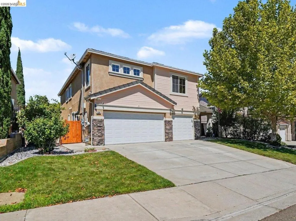 5388 Rockrose WAY Antioch, CA 94531