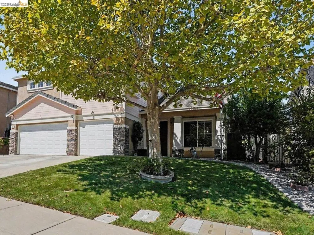 5388 Rockrose WAY Antioch, CA 94531