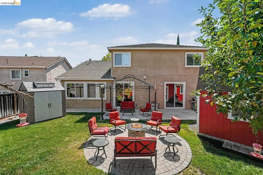 5388 Rockrose WAY Antioch, CA 94531