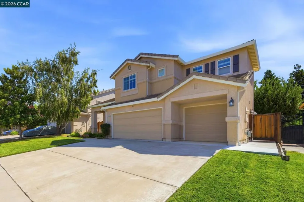 4505 Steed Way Antioch, CA 94531