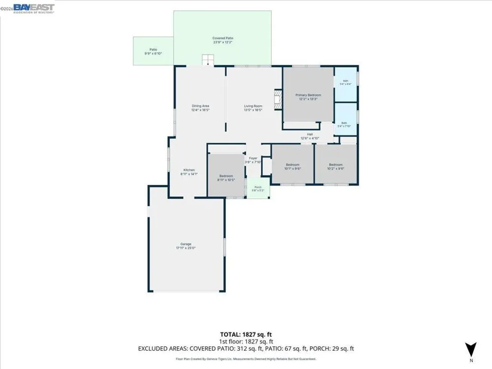 4046 Alvarado St Pleasanton, CA 94566