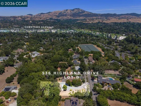 536 Highland Dr, Lot B