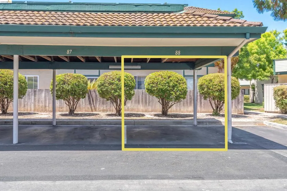 2955 Risdon Dr #88 Union City, CA 94587