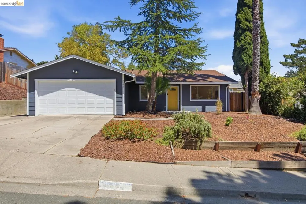 2609 Mendocino DR Pinole, CA 94564