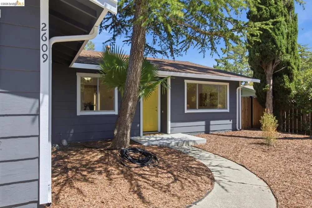 2609 Mendocino DR Pinole, CA 94564