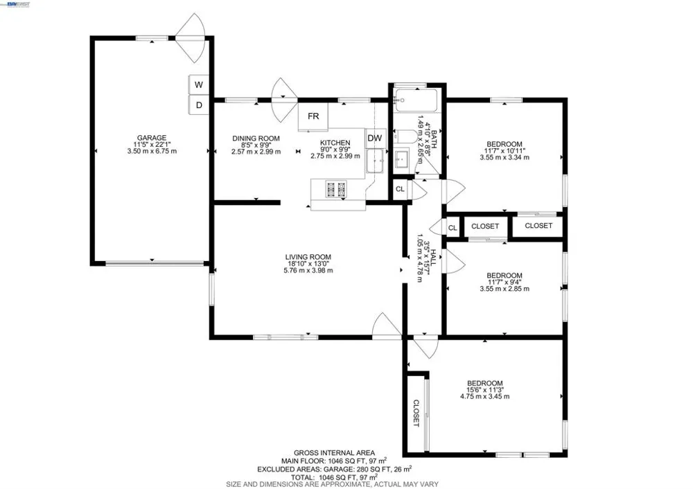 2518 Tara Hills Dr San Pablo, CA 94806