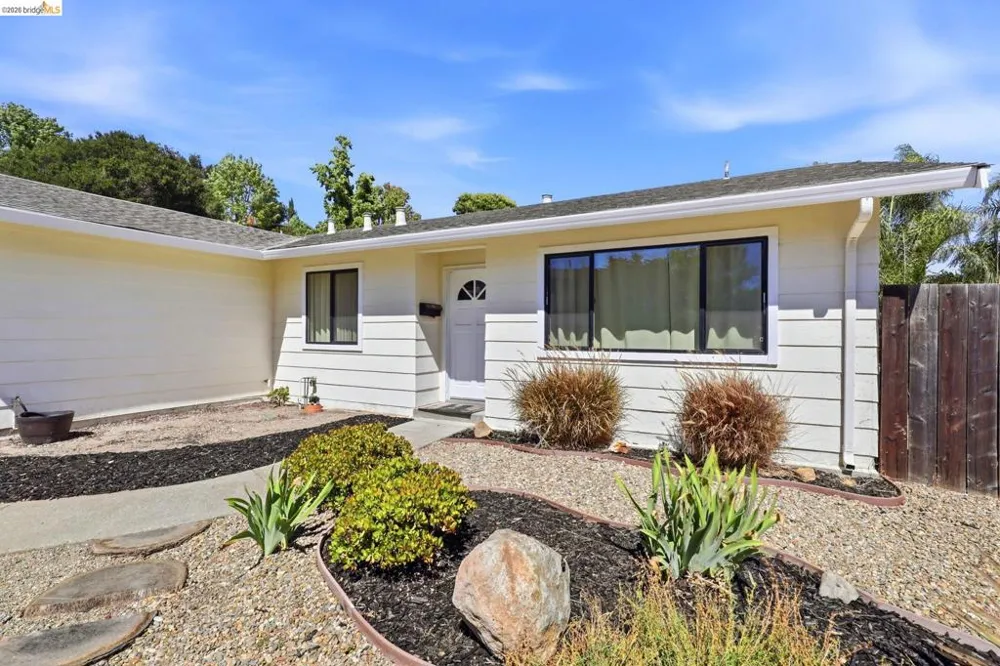 2303 Monte Vista Dr. Pinole, CA 94564