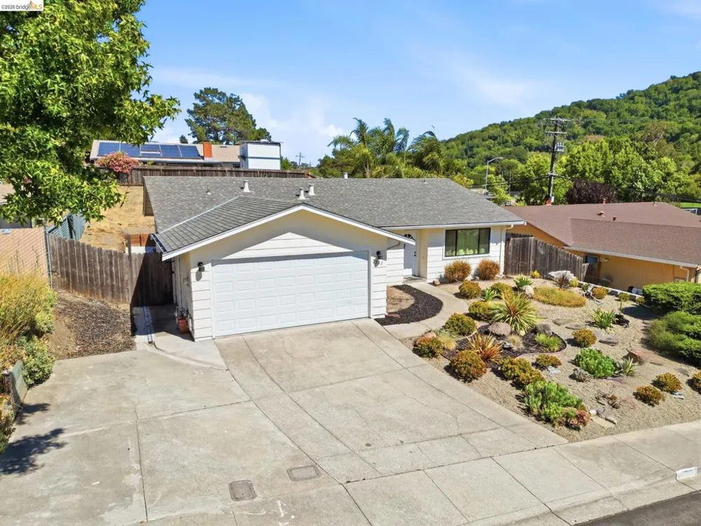 2303 Monte Vista Dr. Pinole, CA 94564