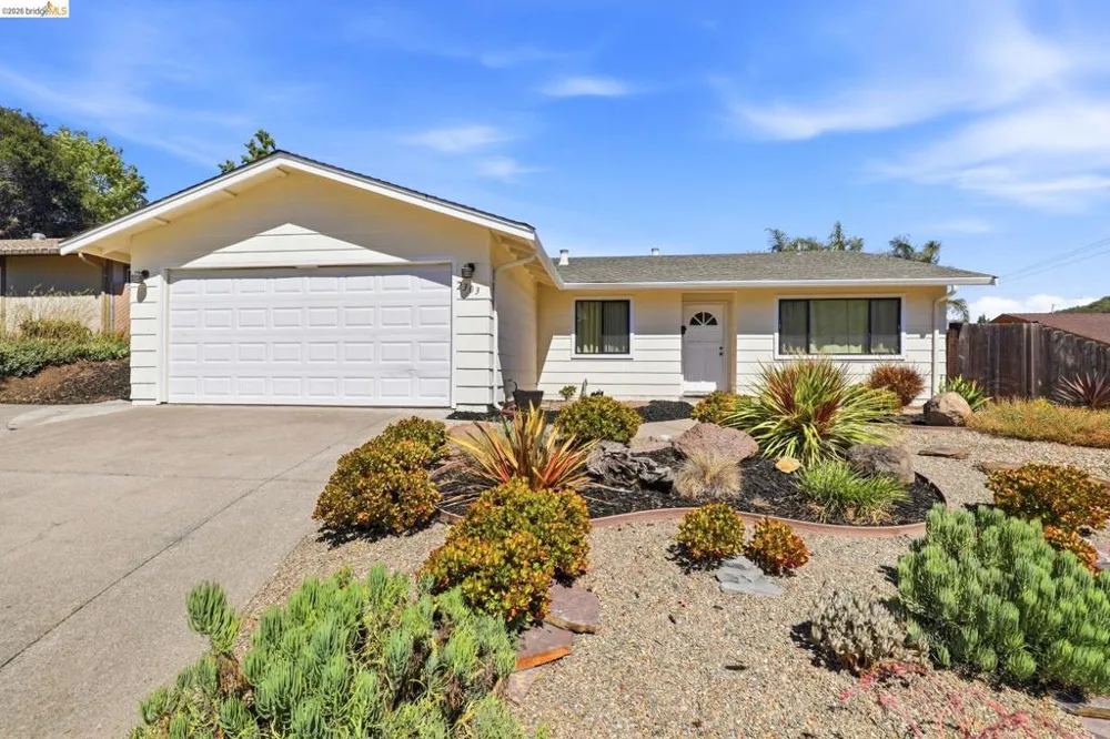 2303 Monte Vista Dr. Pinole, CA 94564