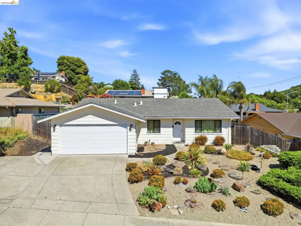 2303 Monte Vista Dr. Pinole, CA 94564