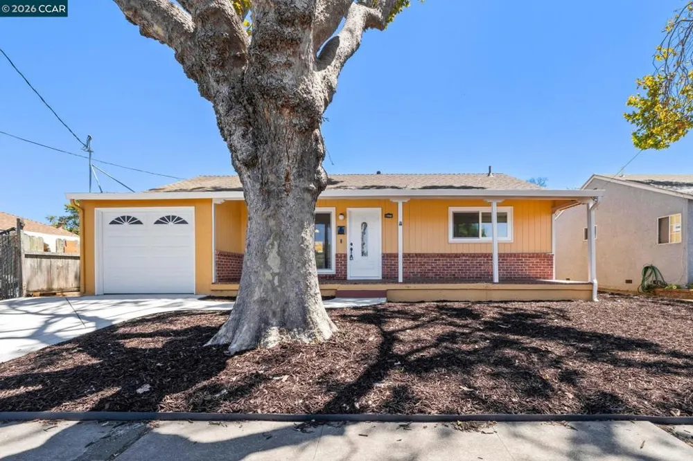 17242 Via El Cerrito San Lorenzo, CA 94580