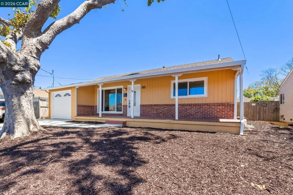 17242 Via El Cerrito San Lorenzo, CA 94580