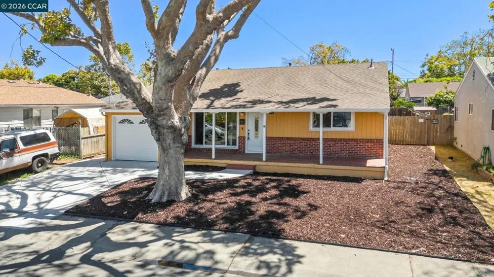 17242 Via El Cerrito San Lorenzo, CA 94580