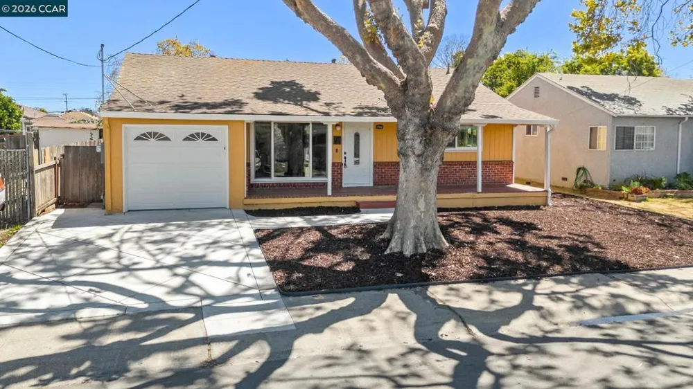 17242 Via El Cerrito San Lorenzo, CA 94580