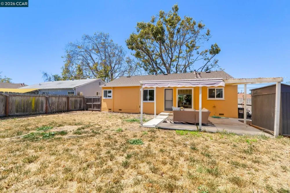 17242 Via El Cerrito San Lorenzo, CA 94580
