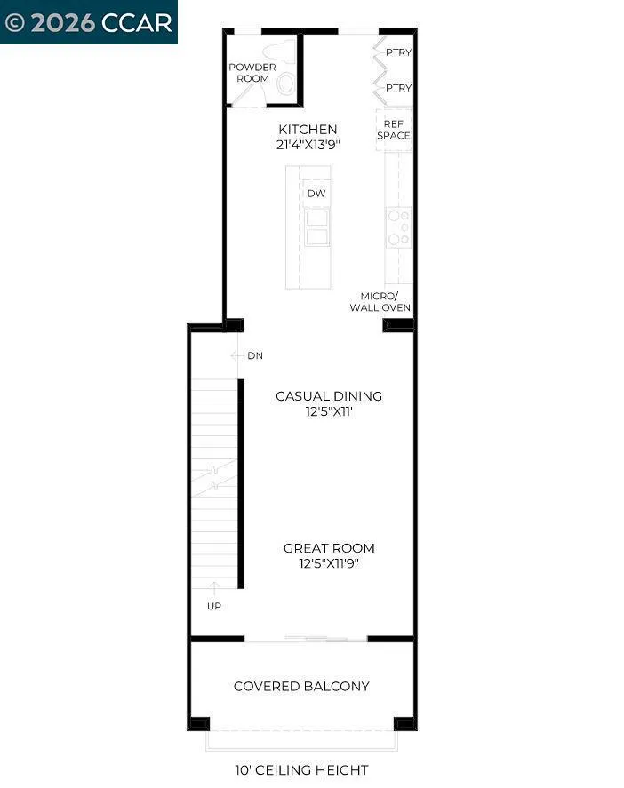 1106 Althea Terrace #6 Sunnyvale, CA 94086