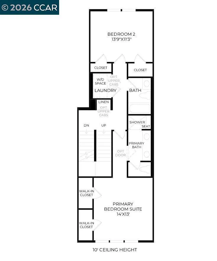 1106 Althea Terrace #6 Sunnyvale, CA 94086