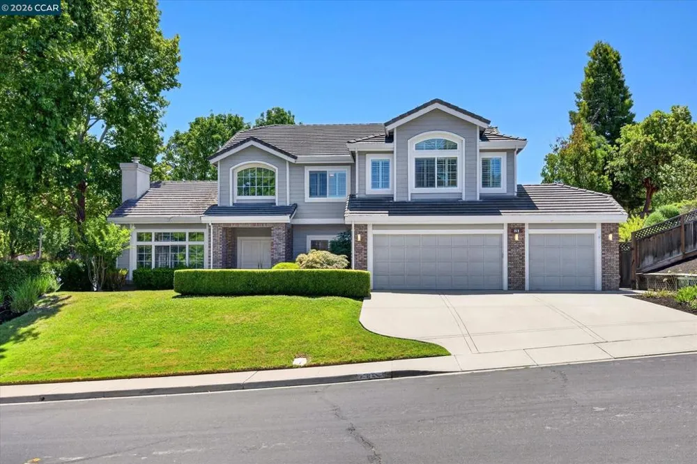 81 Monza Ct Danville, CA 94526