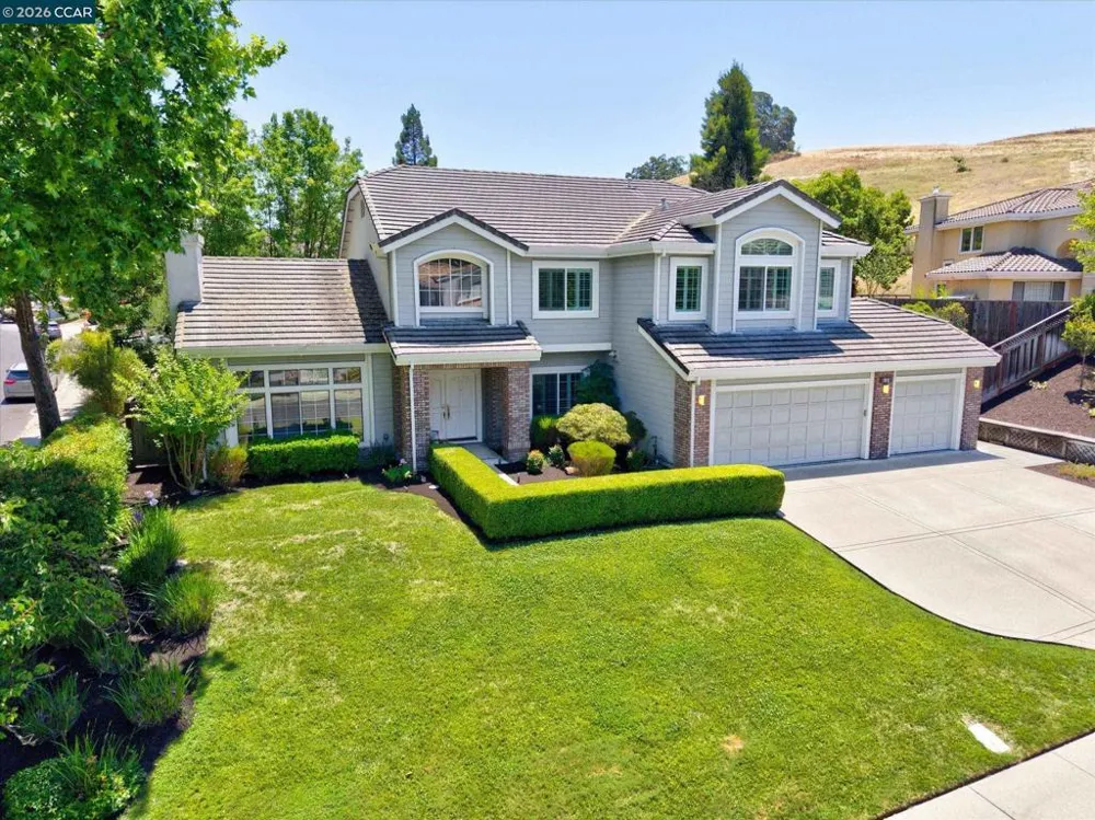 81 Monza Ct Danville, CA 94526