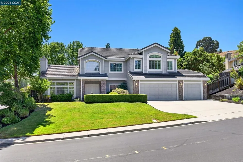 81 Monza Ct Danville, CA 94526