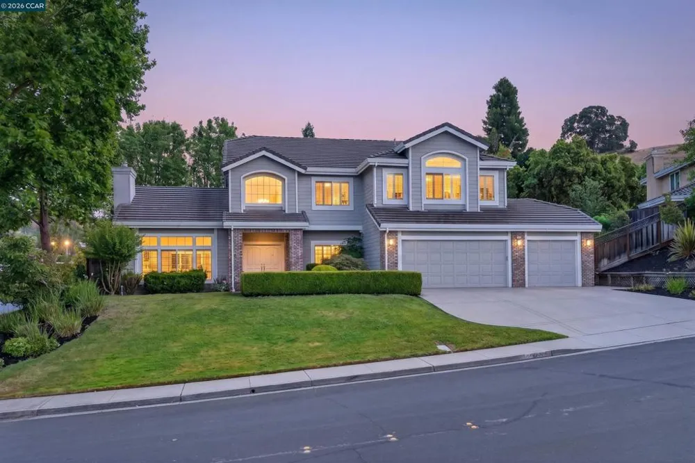 81 Monza Ct Danville, CA 94526