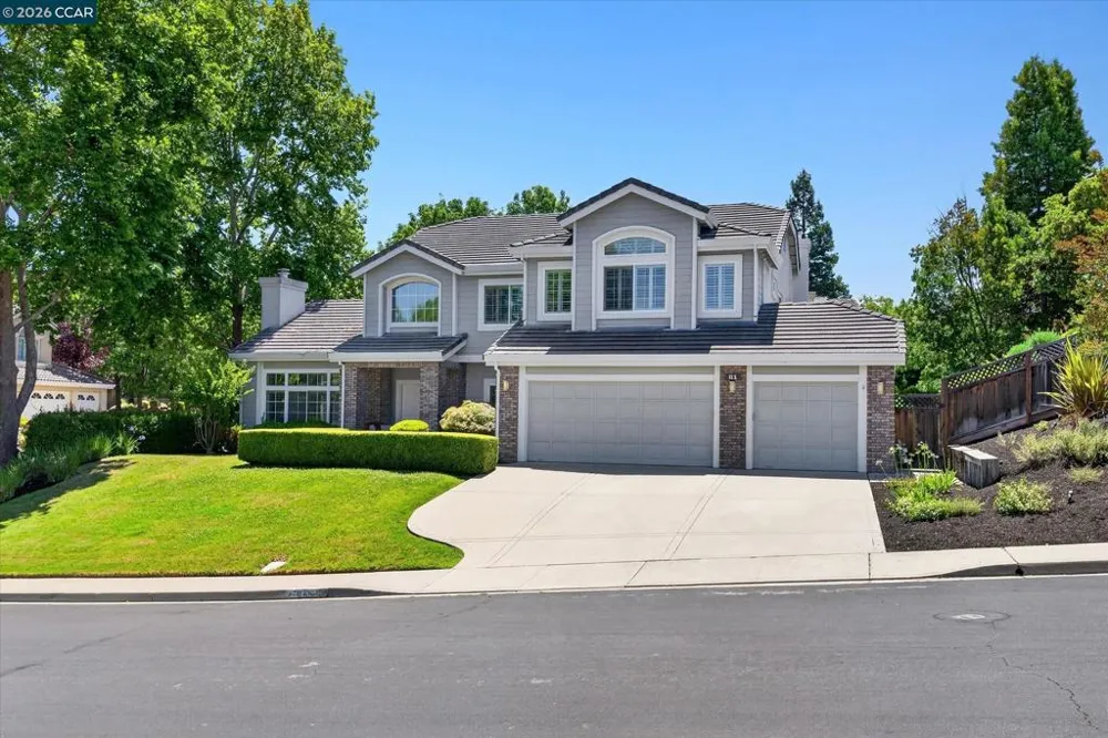 81 Monza Ct Danville, CA 94526