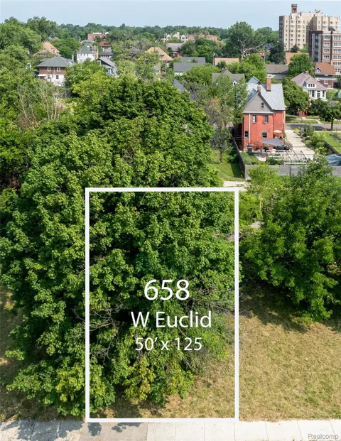 658 W Euclid Street