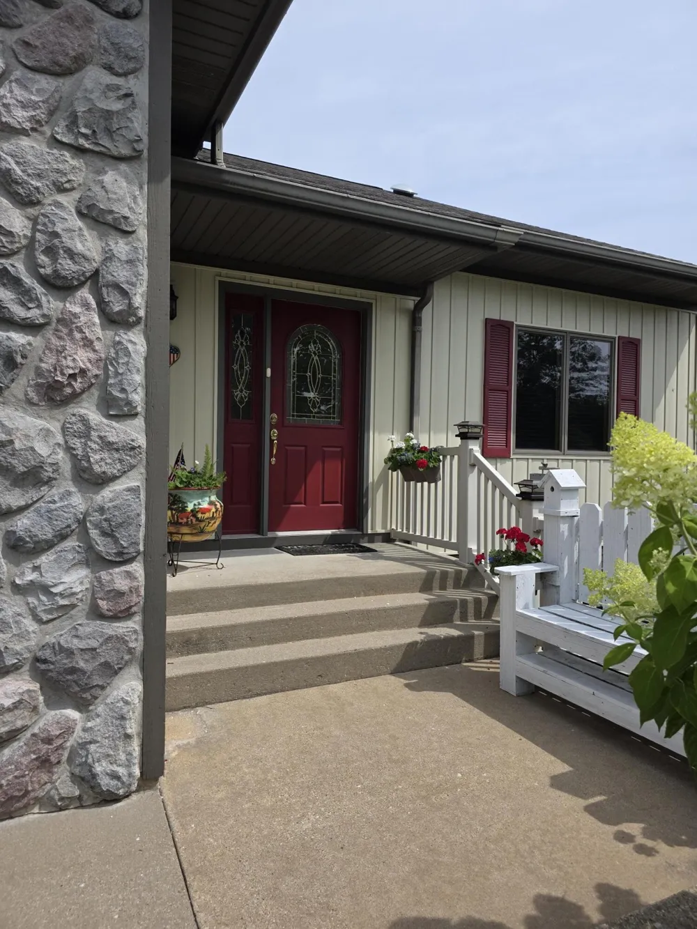 404 Vienna Lane Fremont City, MI 49412