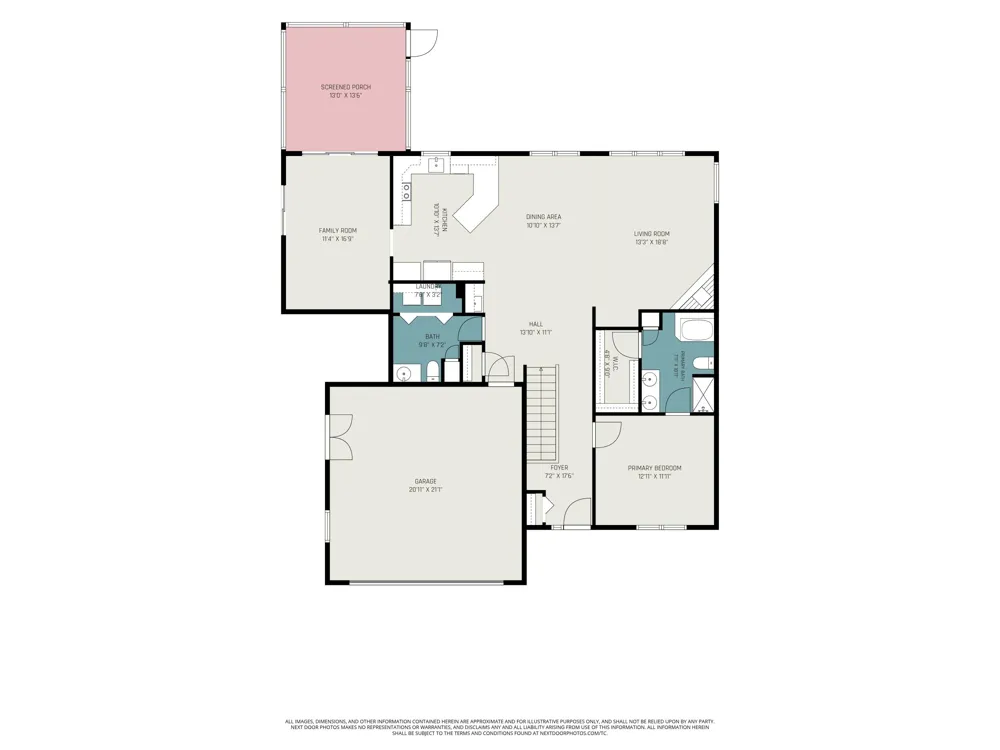 404 Vienna Lane Fremont City, MI 49412