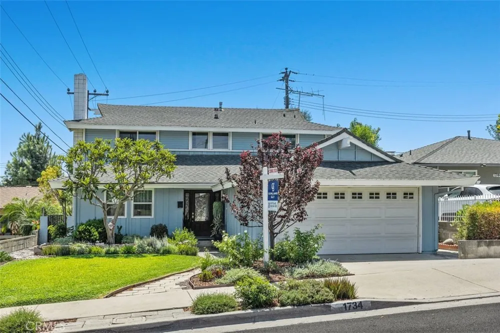 1734 Bluestone Monterey Park, CA 91755
