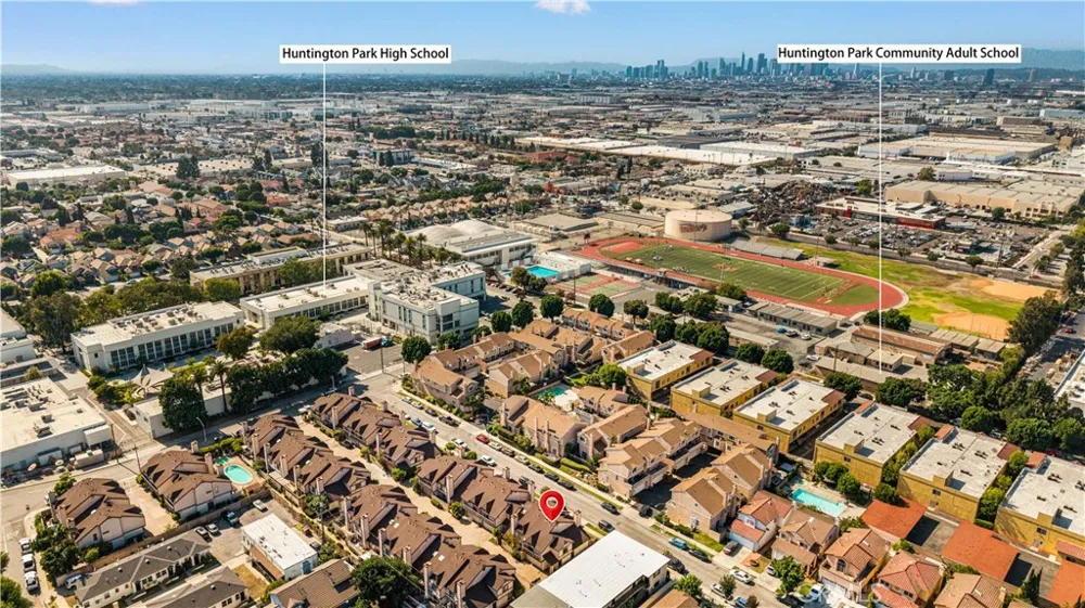 6060 Oak Street #M Huntington Park, CA 90255