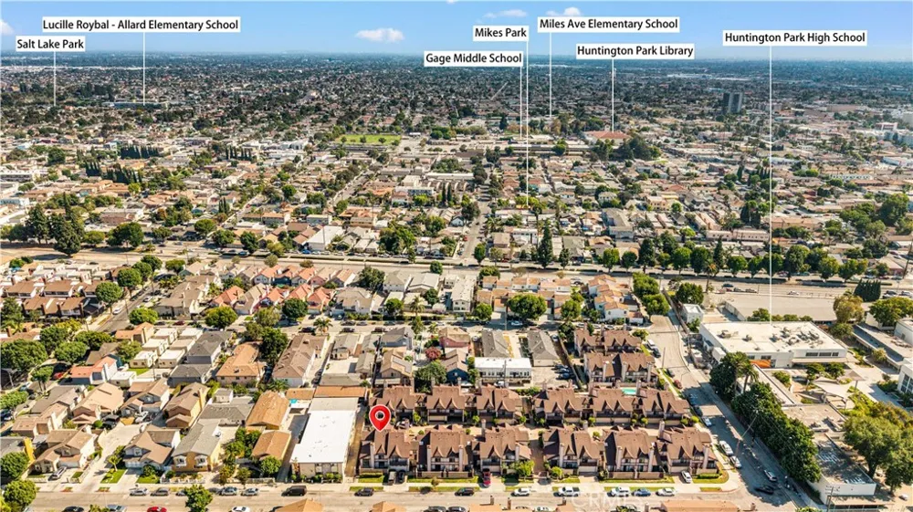 6060 Oak Street #M Huntington Park, CA 90255