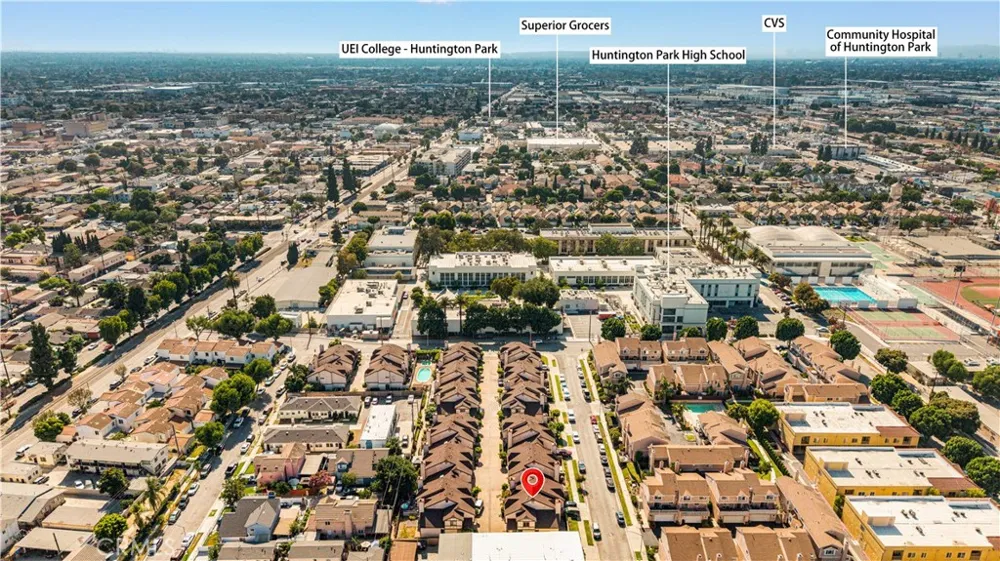 6060 Oak Street #M Huntington Park, CA 90255