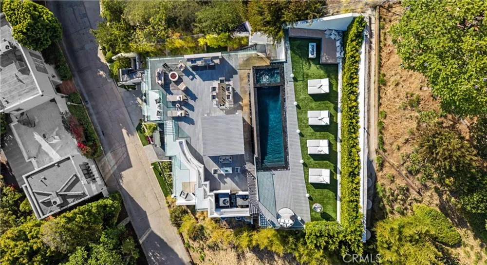9459 Beverly Crest Los Angeles, CA 90210